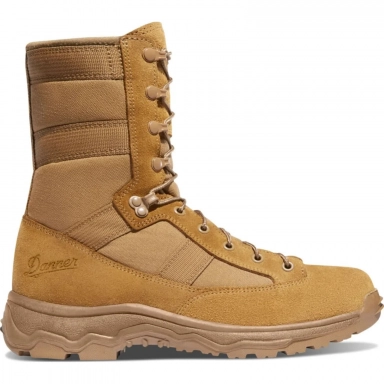 Danner Mens Reckoning STF Coyote Hot - Safe to Fly Military Tactical