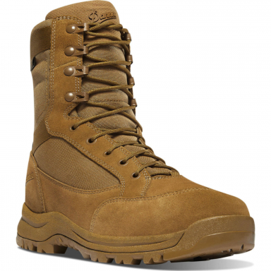 Danner Mens Tanicus 8" Tactical Waterproof Desert Boots 55317