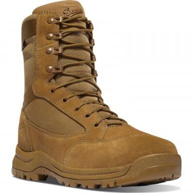 Danner Mens Tanicus 8" Side-Zip Composite Toe Tactical Boots 55322