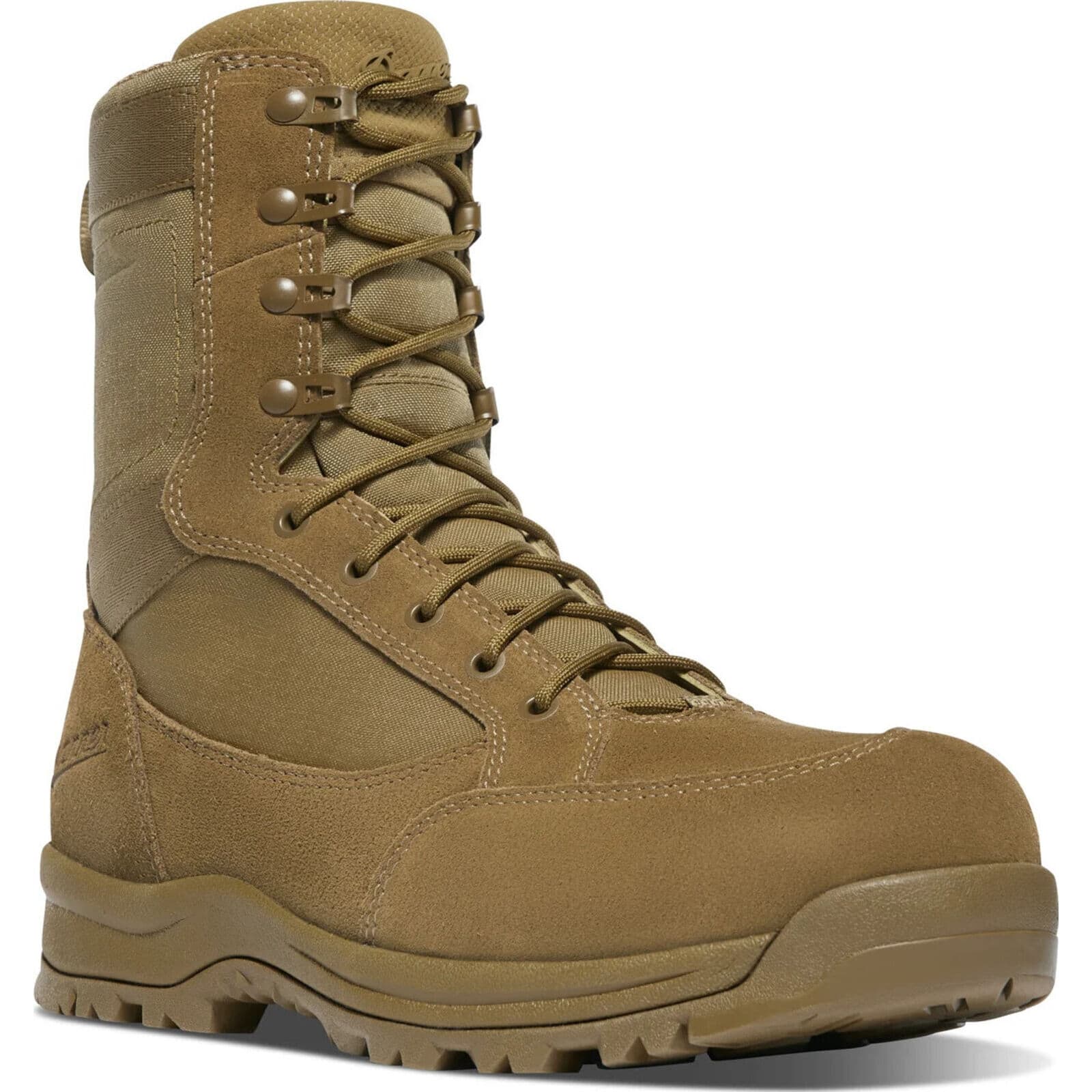 Danner Mens Tanicus Side-Zip 8 Inch Coyote 400G NMT Boot