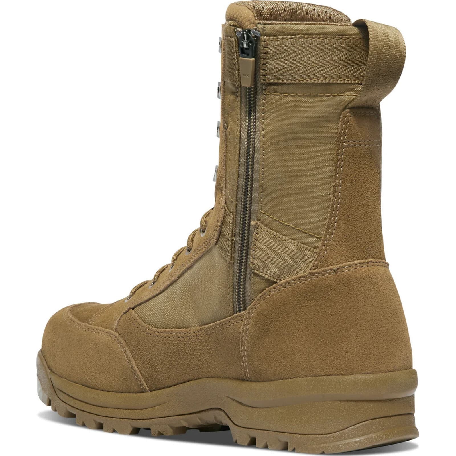 Danner Mens Tanicus Side-Zip 8 Inch Coyote 400G NMT Boot