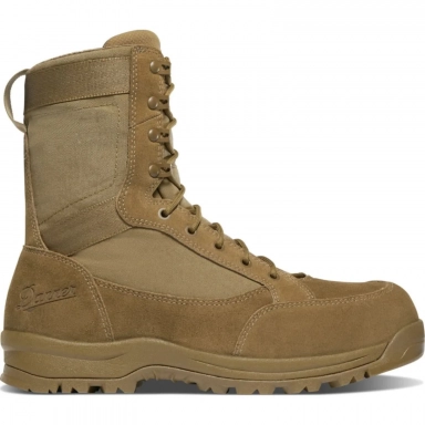 Danner Mens Tanicus 8 Side-Zip Waterproof 400-gram Insulated Composite