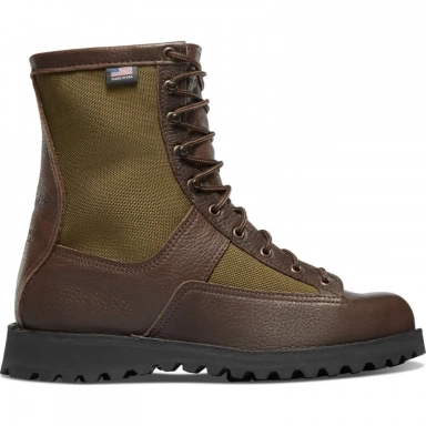 Danner Mens Grouse 8 Waterproof Hunting Boot