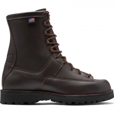 Danner Mens Hood Winter Light 8 Waterproof 200G Hunt Hunting Boot
