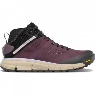 Danner Womens Trail 2650 Mid GTX Marionberry Hiking Boot
