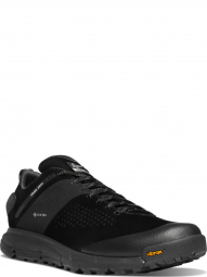 Danner Mens Trail 2650 Suede Black Shadow GTX Shoes 61296