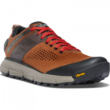 Danner Womens Trail 2650 Brown-Red Hiking Shoes 61300
