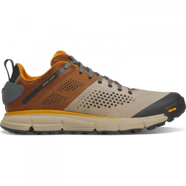 Danner Mens Trail 2650 Timberwolf-Bone Brown Hiking Boot