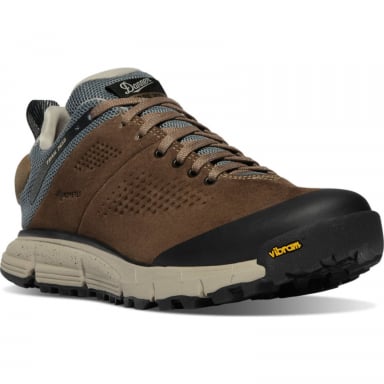 Danner Womens Trail 2650 3" Kangaroo Brown/Stormy Weather GTX Outdoor Shoes 61307
