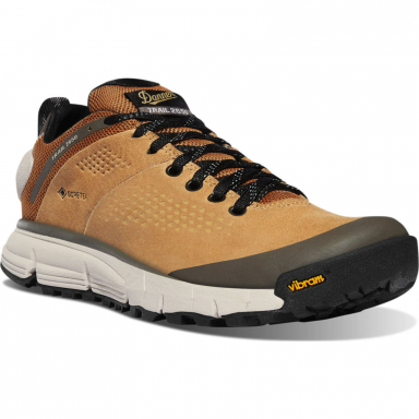 Danner Womens Trail 2650 3" Prairie Sand/Gray GTX Outdoor Shoes 61314