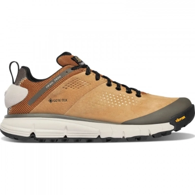 Danner Womens Trail 2650 3 Prairie Sand/Gray GTX Outdoor Hiking Boot