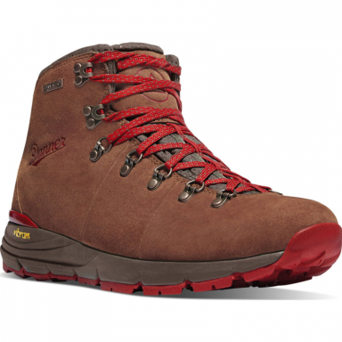 Danner Mountain 600 4.5" Mens Suede Waterproof Hiking Boots 62241