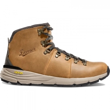 Danner Mens Mountain 600 Rich Brown Hiking Boot