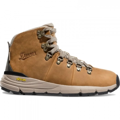 Danner Womens Mountain 600 Rich Brown Hiking Boot
