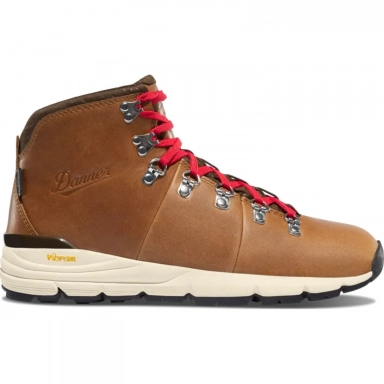 Danner Womens Mountain 600 Saddle Tan Hiking Boot