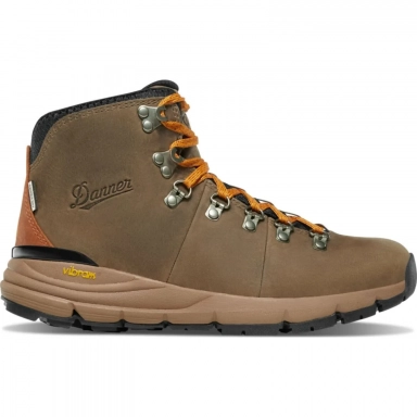 Danner Womens Mountain 600 Chocolate Chip-Golden Oak Hiking Boot