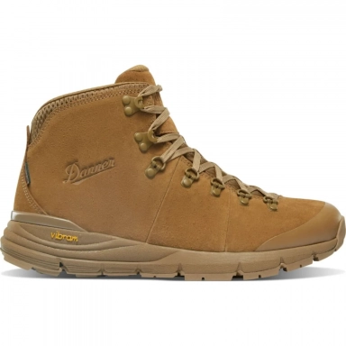 Danner Mens Mountain 600 Coyote Hiking Boot