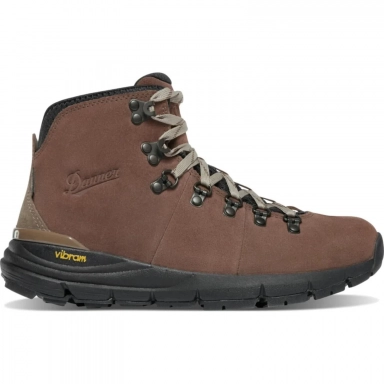 Danner Womens Mountain 600 4.5 Dark Earth/Chocolate Chip Outdoor