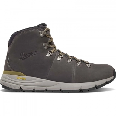 Danner Womens Mountain 600 Leaf 4.5 Choc Chip/Roasted Pecan GTX