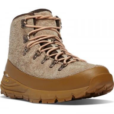 Danner Mens Mountain 600 ID GTX Almond Butter Outdoor Boots 62308