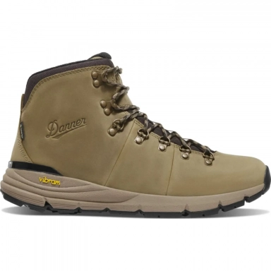 Danner Mens Mountain 600 Leaf 4.5 Olive/Timberwolf GTX Hiking Boot