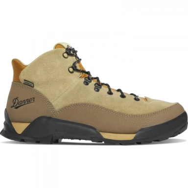 Danner Mens Panorama Mid 6 Antique Bronze-Kangaroo Hiking Boot