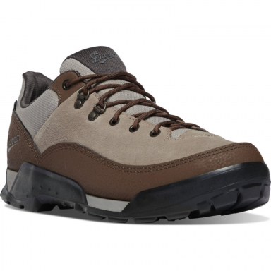 Danner Mens Panorama Low 4" Roasted Cashew/Dark Earth Outdoor Boots 63472
