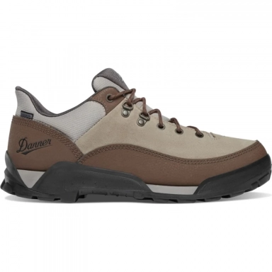 Danner Mens Panorama Low 4 Roasted Cashew/Dark Earth Outdoor Hiking