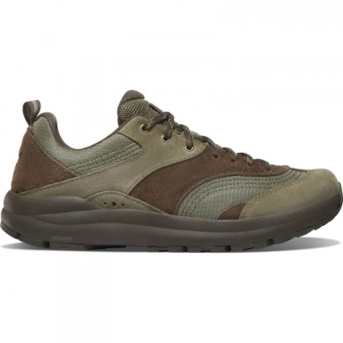 Danner Mens Sunpeak 3 Capers Green Hiking Boot