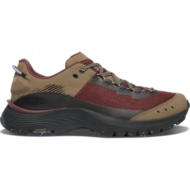 Danner Mens Trail Junction 3 Kangaroo/Chocolate Outdoor Hiking Boot