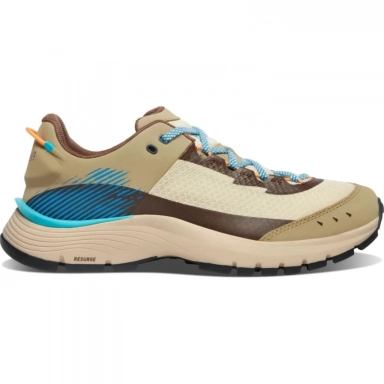 Danner Mens Trail Junction 3 Antique Bronze/Ibiza Blue Outdoor Hiking