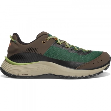 Danner Mens Trail Junction 3 Bracken/Peridot Green Outdoor Hiking Boot