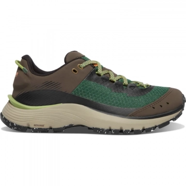 Danner Womens Trail Junction 3 Bracken/Peridot Green Outdoor Hiking