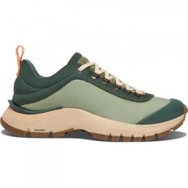 Danner Womens Trail Trainer 3 Oil Green/Jungle Green Outdoor Hiking