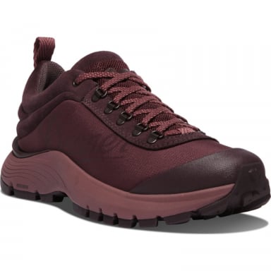 Danner Womens Trail Trainer 3" Plum Outdoor Shoes 65401