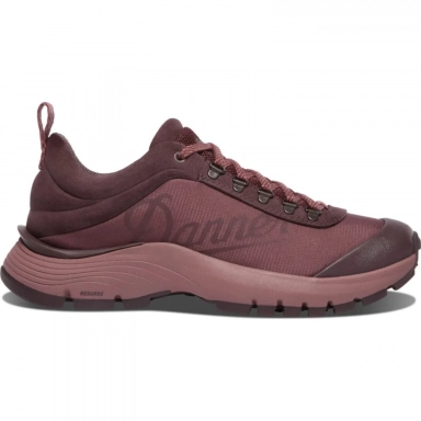 Danner Womens Trail Trainer 3 Plum Outdoor Hiking Boot
