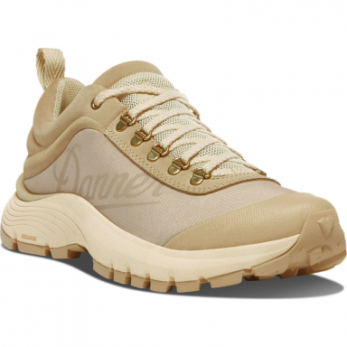 Danner Womens Trail Trainer 3" Bleached Sand/Semolina Outdoor Shoes 65402