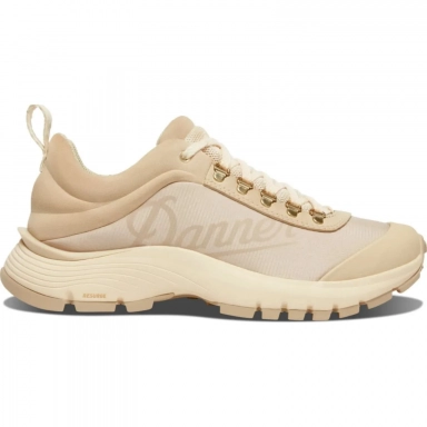 Danner Womens Trail Trainer 3 Bleached Sand/Semolina Outdoor Hiking