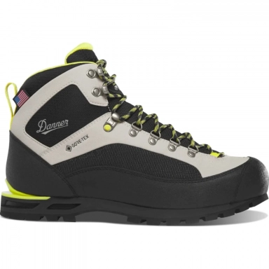 Danner Mens Crag Rat EVO Ice-Yellow Hiking Boot