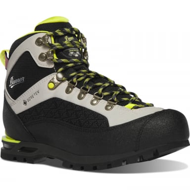 Danner Womens Crag Rat EVO Ice-Yellow Hiking Boots 65821