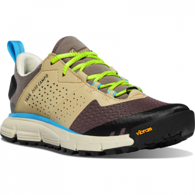 Danner Womens Trail 2650 Campo 3" Taupe Shoes 68942