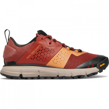 Danner Womens Trail 2650 Campo 3" Red Ochre/Caramel Shoes