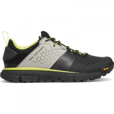 Danner Mens Trail 2650 Campo Ice-Yellow Hiking Boot