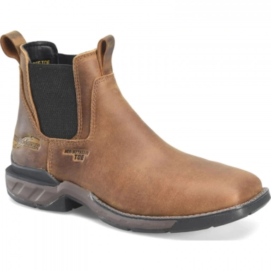 Phantom Rider Mens 5 Heisler Composite Toe Romeo