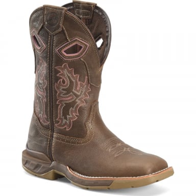 Phantom Rider Womens 10" Ari Composite Toe Roper Boot DH5374