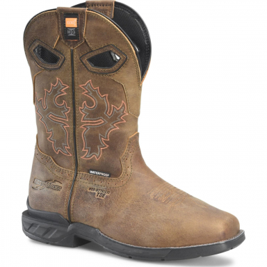 Phantom Rider Mens 11 Redeemer Waterproof Metguard Composite Toe Roper