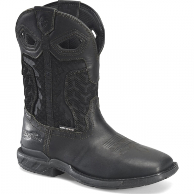 Phantom Rider Mens 11 Shadow Waterproof Roper Work Boot