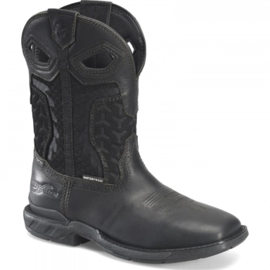Phantom Rider Mens 11 Shadow Waterproof Roper Work Boot