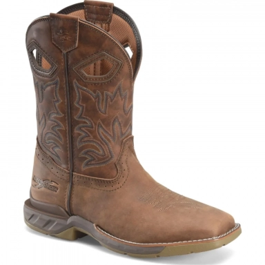 Phantom Rider Mens 11 Portal Roper Work Boot