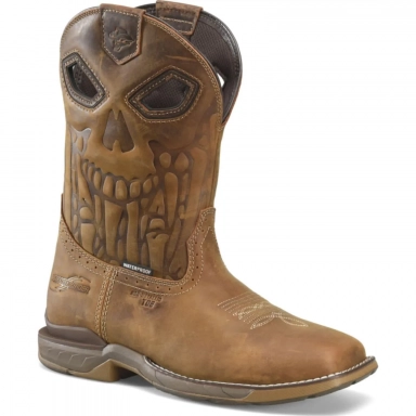Phantom Rider Mens 11 Lycan Composite Toe Roper Work Boot